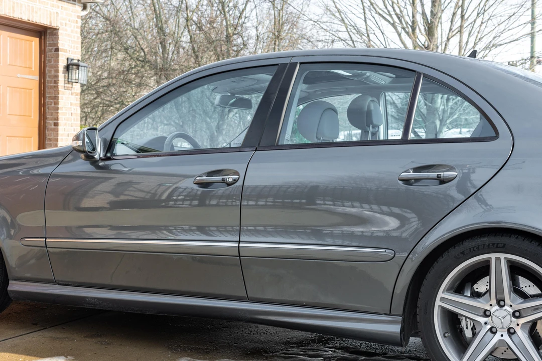 2008 Mercedes-Benz W211 E 55 & E 63 AMG - Image 20 of 31