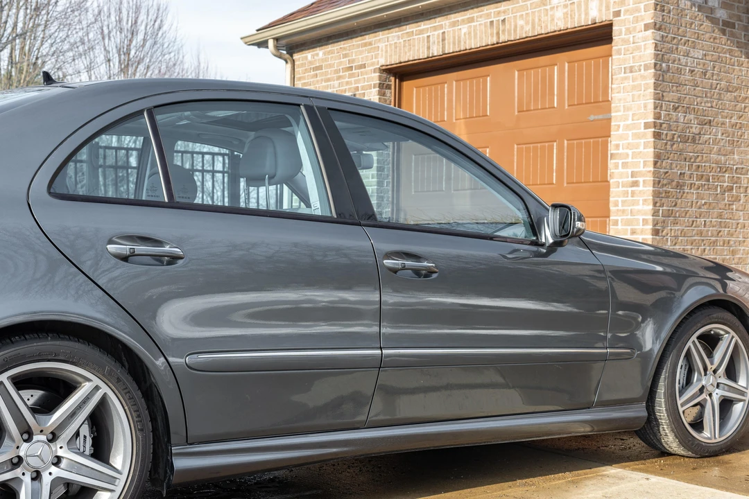2008 Mercedes-Benz W211 E 55 & E 63 AMG - Image 28 of 31
