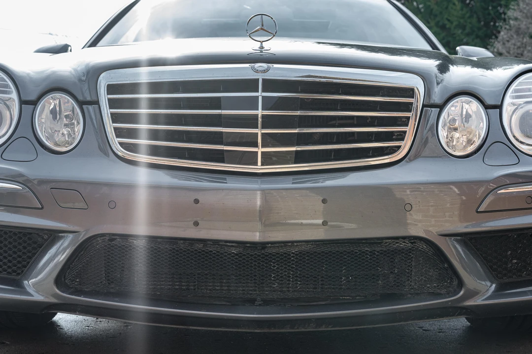 2008 Mercedes-Benz W211 E 55 & E 63 AMG - Image 13 of 31