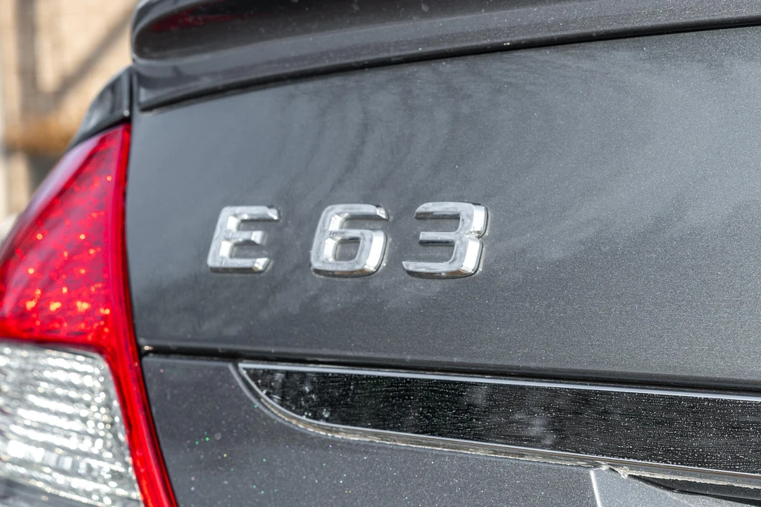 2008 Mercedes-Benz W211 E 55 & E 63 AMG - Image 23 of 31