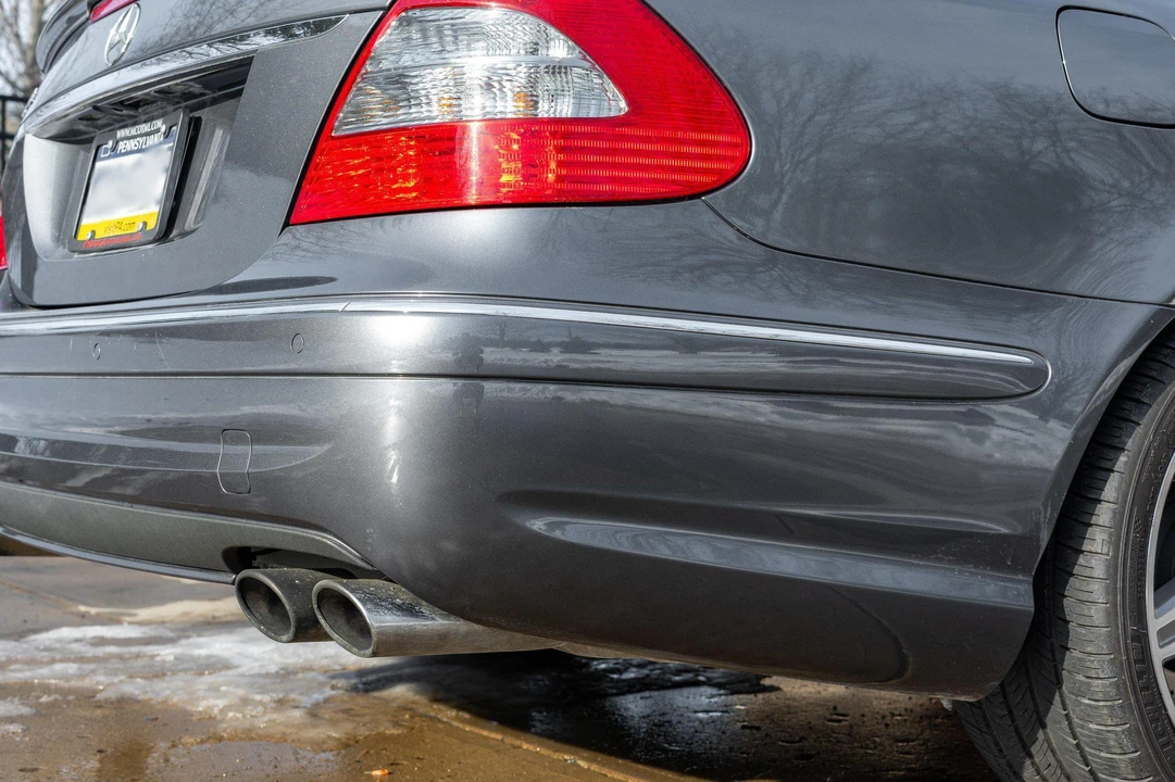 2008 Mercedes-Benz W211 E 55 & E 63 AMG - Image 27 of 31