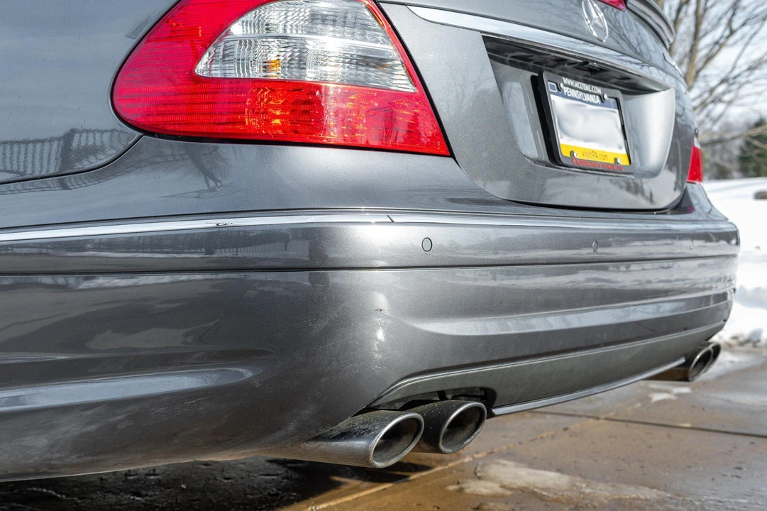 2008 Mercedes-Benz W211 E 55 & E 63 AMG - Image 21 of 31