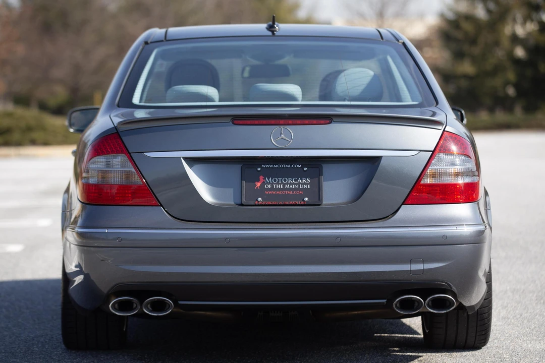 2008 Mercedes-Benz W211 E 55 & E 63 AMG - Image 5 of 5