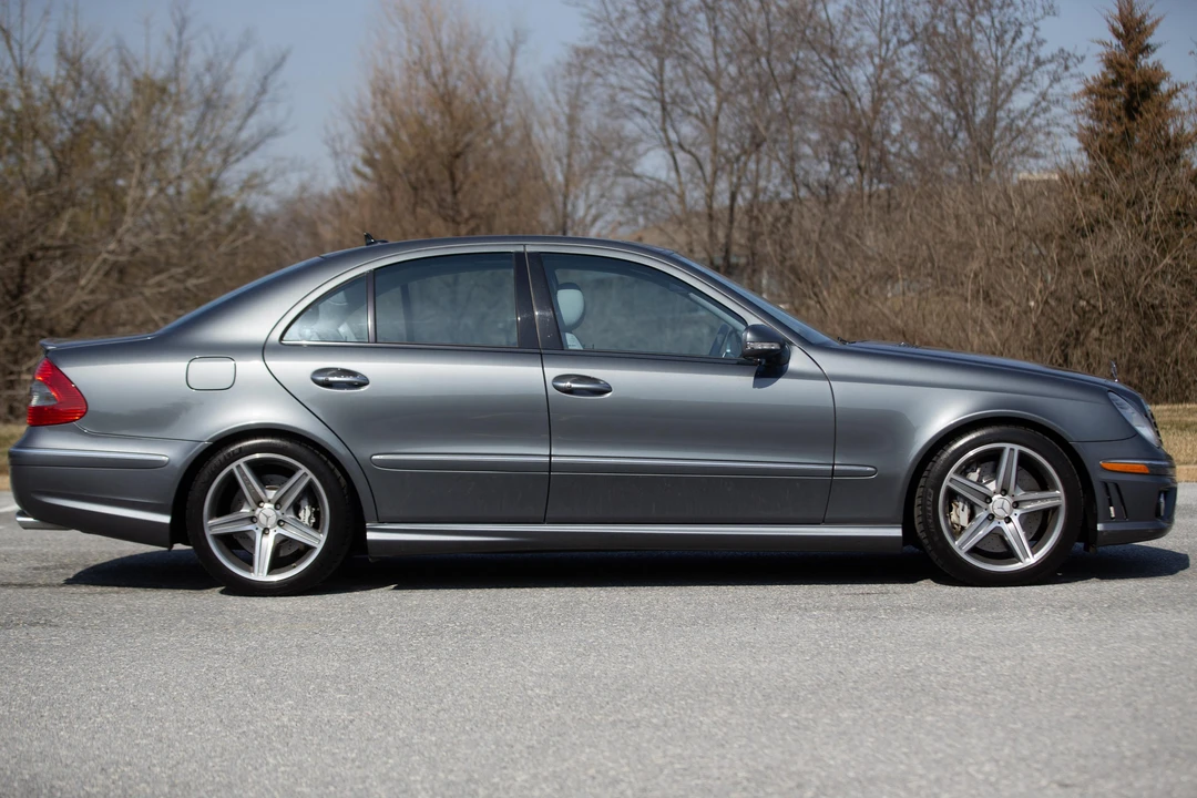 2008 Mercedes-Benz W211 E 55 & E 63 AMG - Image 3 of 5