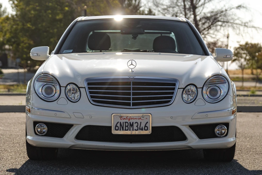 2008 Mercedes-Benz W211 E 55 & E 63 AMG - Image 2 of 31