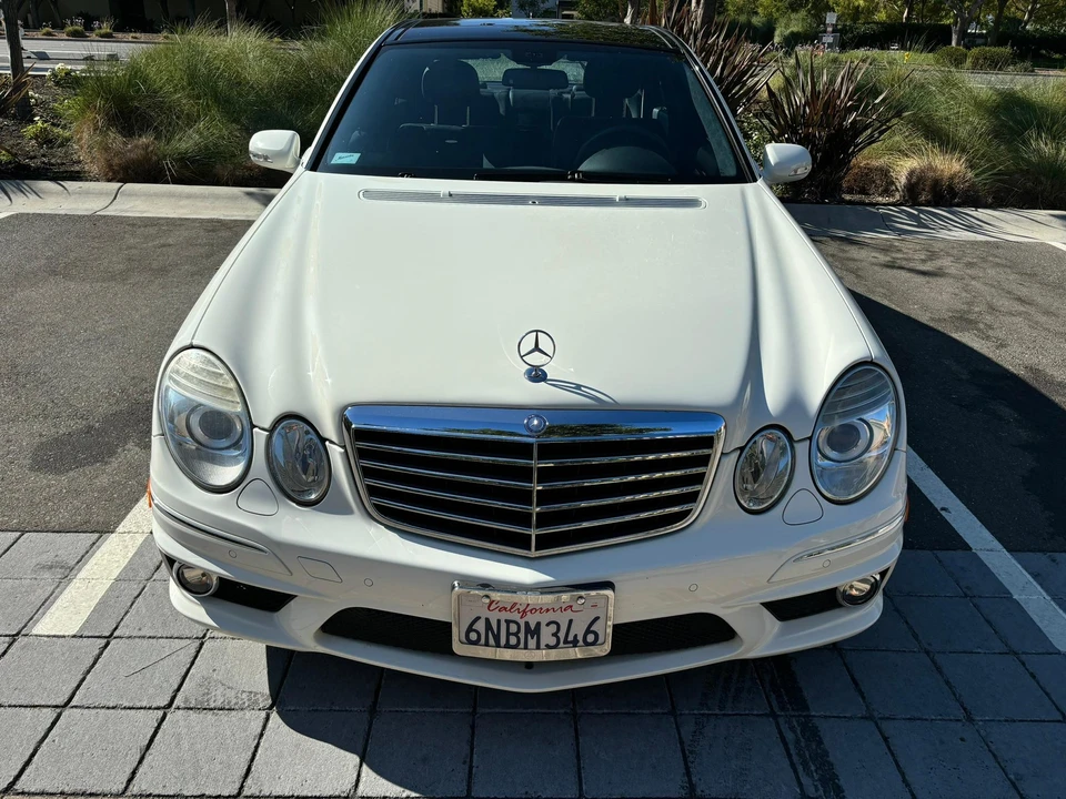 2008 Mercedes-Benz W211 E 55 & E 63 AMG - Image 27 of 31