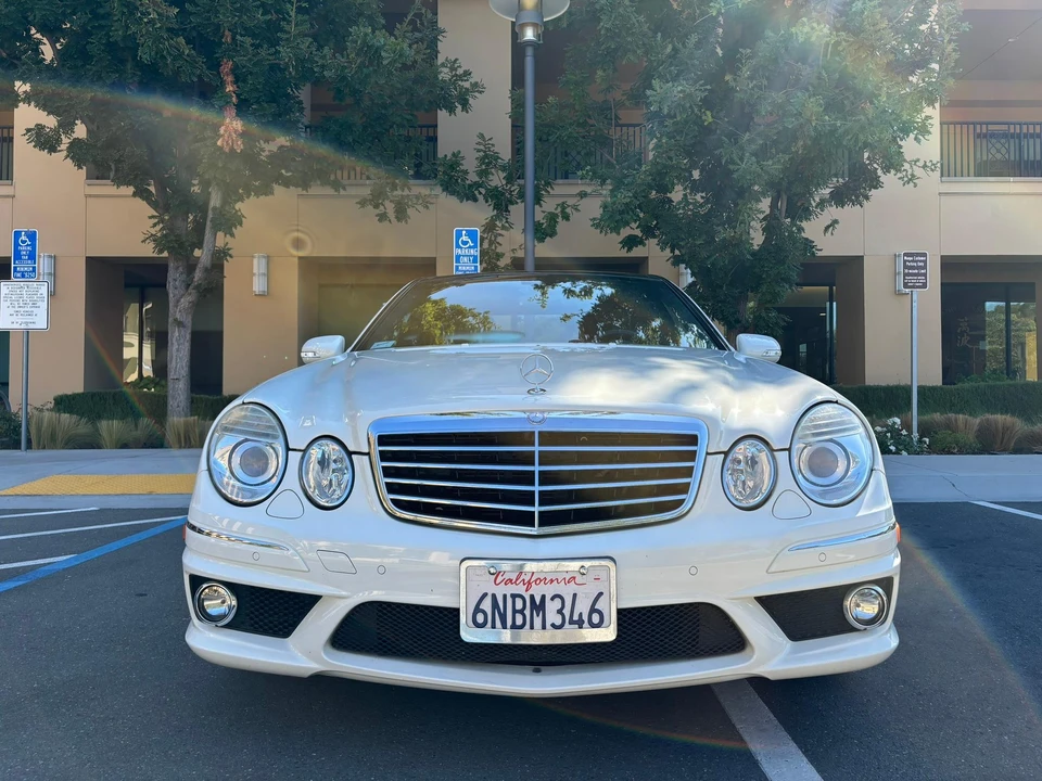 2008 Mercedes-Benz W211 E 55 & E 63 AMG - Image 6 of 31