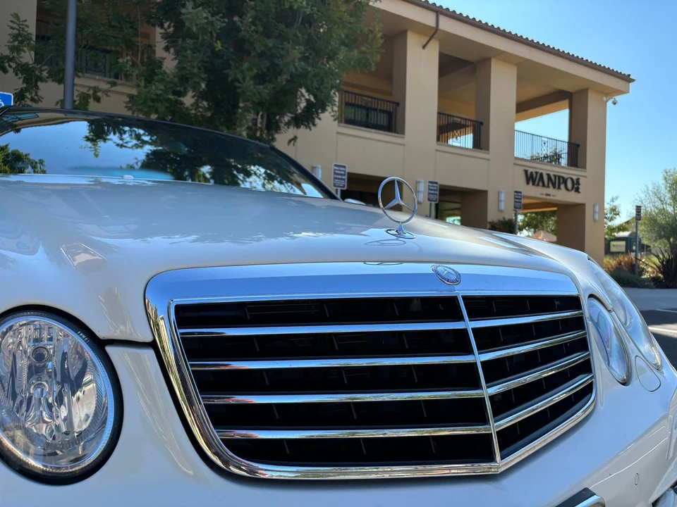 2008 Mercedes-Benz W211 E 55 & E 63 AMG - Image 23 of 31
