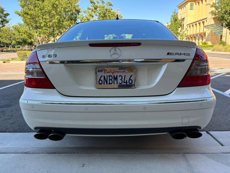 2008 Mercedes-Benz W211 E 55 & E 63 AMG - Image 15 of 31