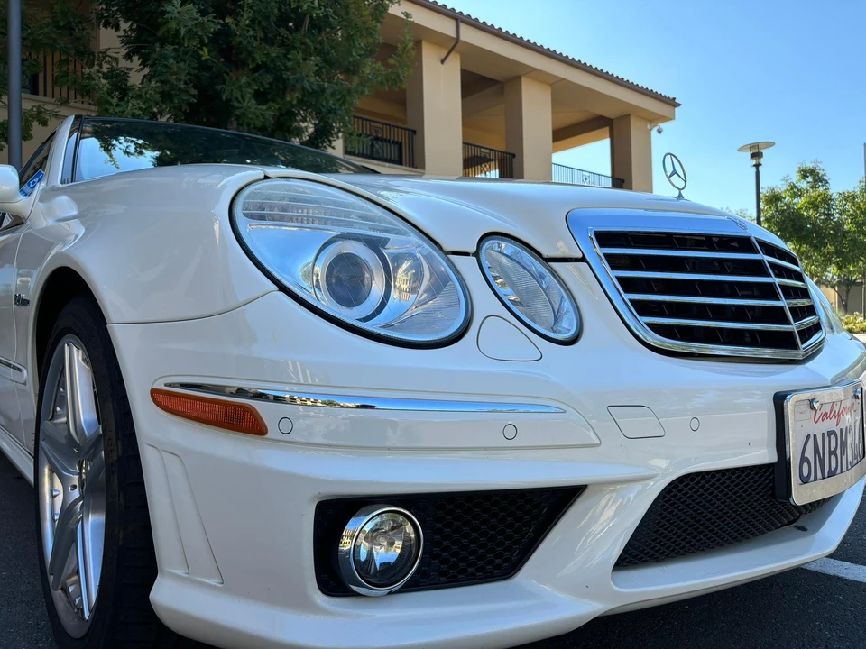 2008 Mercedes-Benz W211 E 55 & E 63 AMG - Image 22 of 31