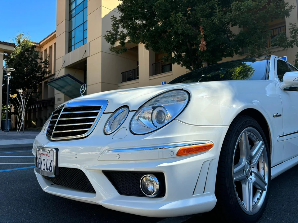 2008 Mercedes-Benz W211 E 55 & E 63 AMG - Image 29 of 31