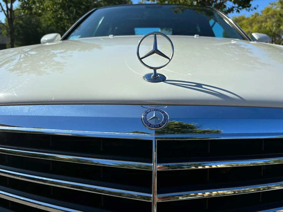 2008 Mercedes-Benz W211 E 55 & E 63 AMG - Image 26 of 31