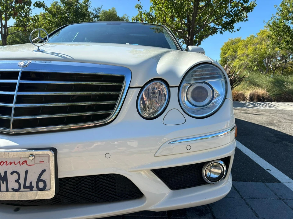 2008 Mercedes-Benz W211 E 55 & E 63 AMG - Image 28 of 31