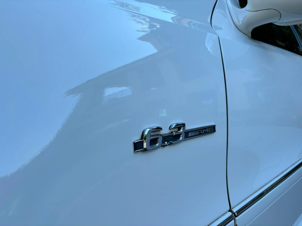 2008 Mercedes-Benz W211 E 55 & E 63 AMG - Image 30 of 31