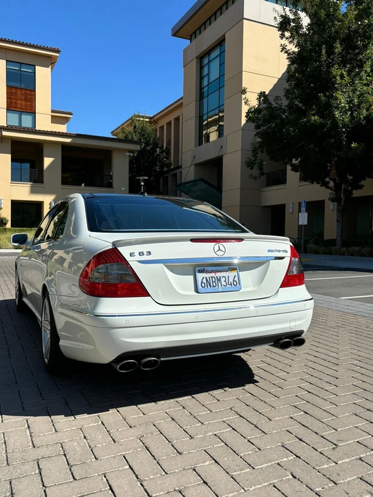 2008 Mercedes-Benz W211 E 55 & E 63 AMG - Image 13 of 31