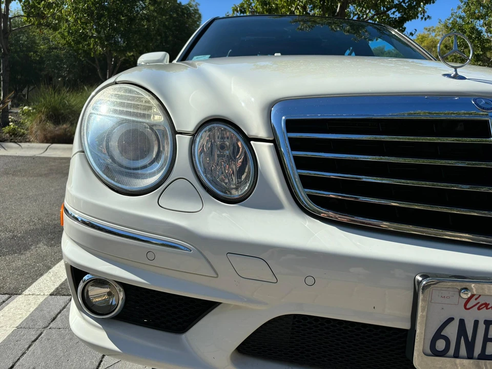 2008 Mercedes-Benz W211 E 55 & E 63 AMG - Image 25 of 31