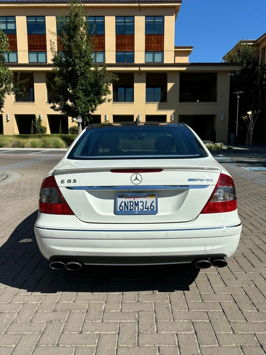 2008 Mercedes-Benz W211 E 55 & E 63 AMG - Image 14 of 31