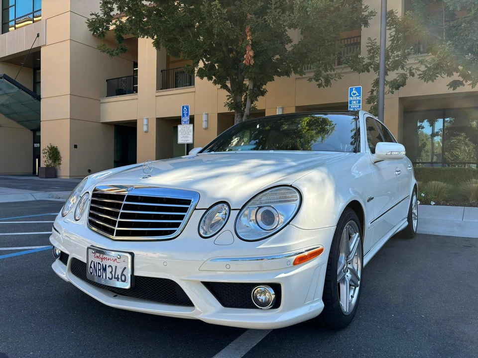 2008 Mercedes-Benz W211 E 55 & E 63 AMG - Image 7 of 31