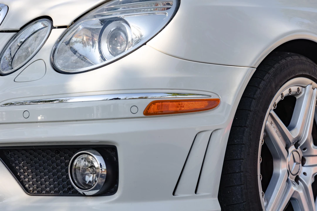 2008 Mercedes-Benz W211 E 55 & E 63 AMG - Image 17 of 31