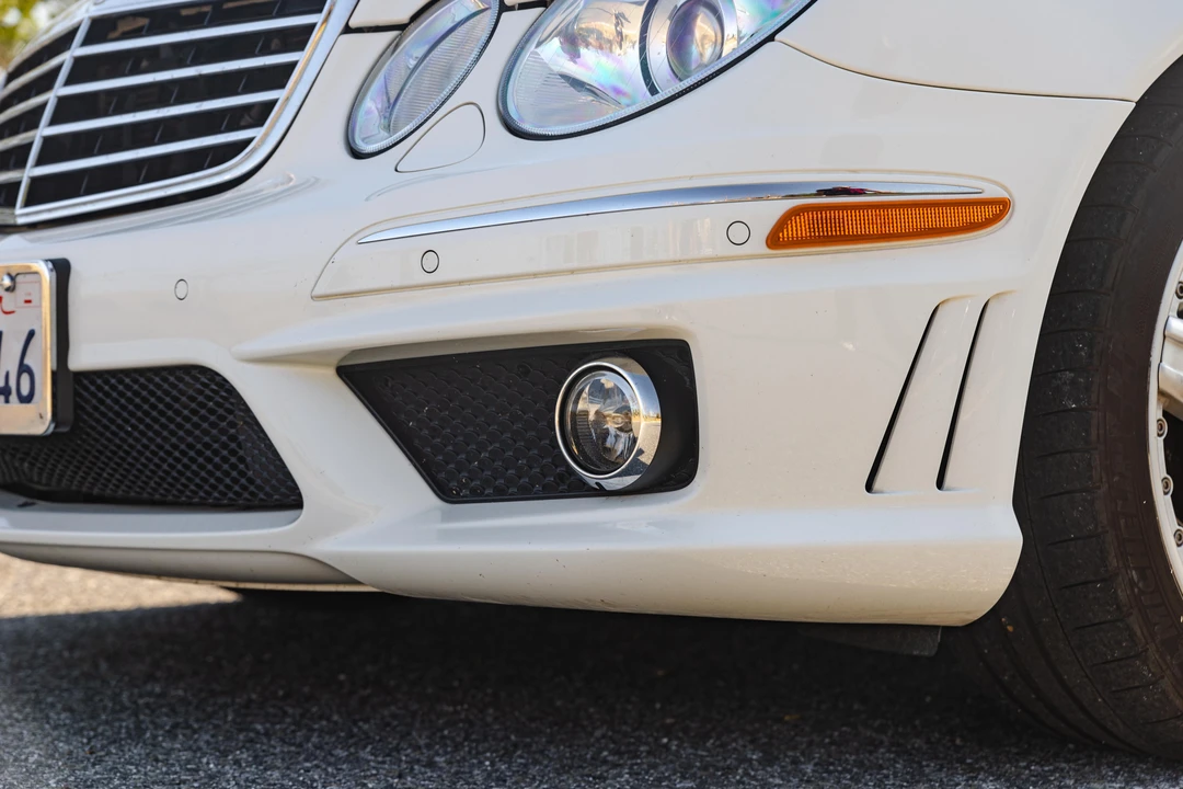 2008 Mercedes-Benz W211 E 55 & E 63 AMG - Image 16 of 31
