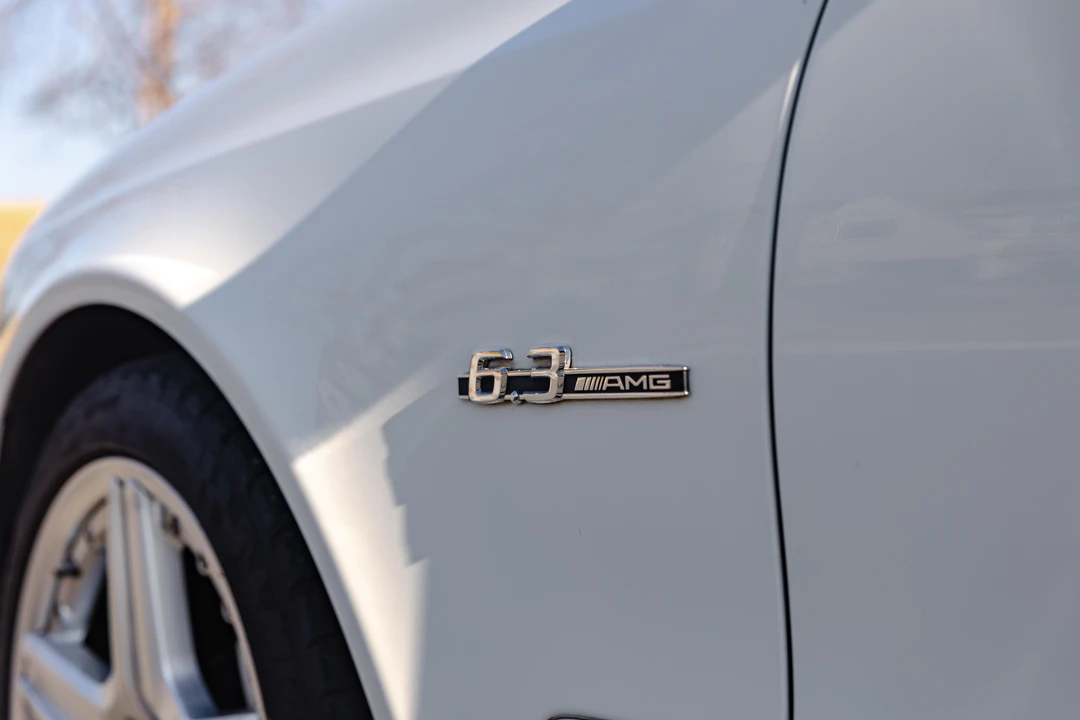 2008 Mercedes-Benz W211 E 55 & E 63 AMG - Image 19 of 31