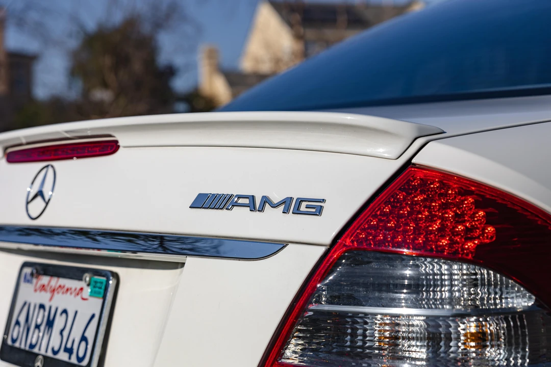 2008 Mercedes-Benz W211 E 55 & E 63 AMG - Image 30 of 31