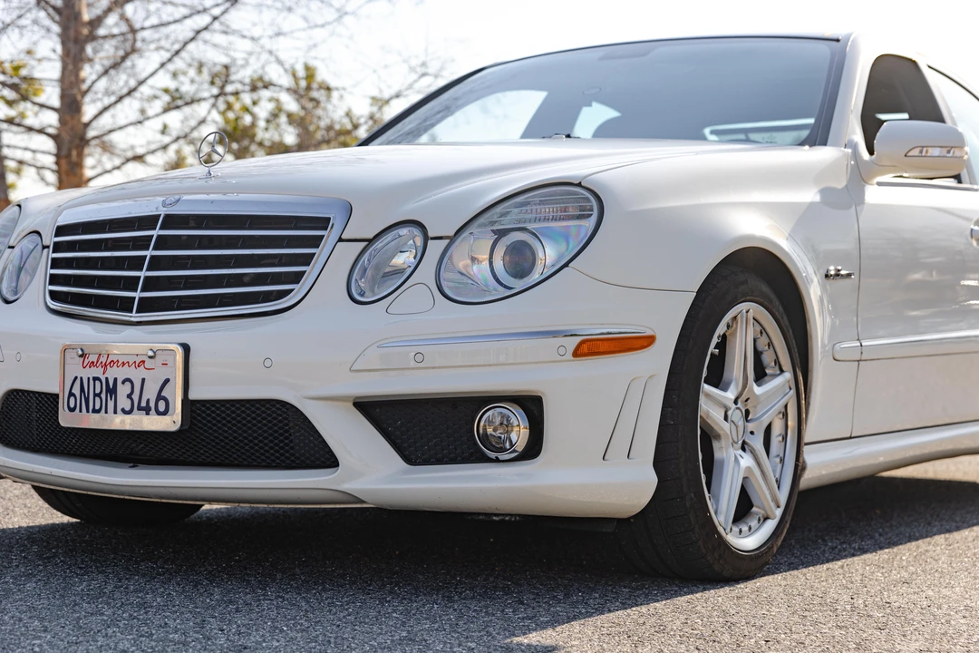 2008 Mercedes-Benz W211 E 55 & E 63 AMG - Image 12 of 31