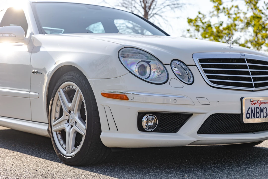 2008 Mercedes-Benz W211 E 55 & E 63 AMG - Image 20 of 31