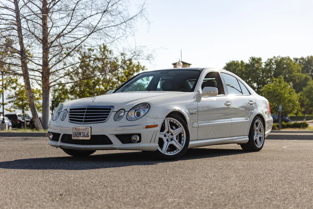 2008 Mercedes-Benz W211 E 55 & E 63 AMG - Image 6 of 31