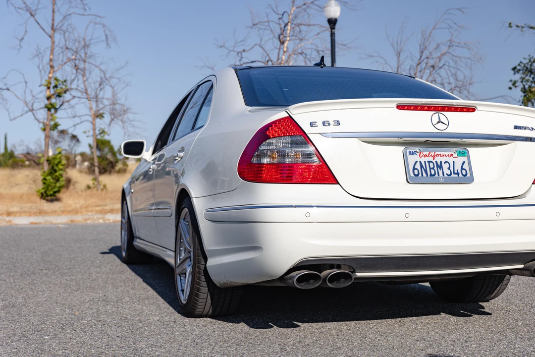 2008 Mercedes-Benz W211 E 55 & E 63 AMG - Image 23 of 31