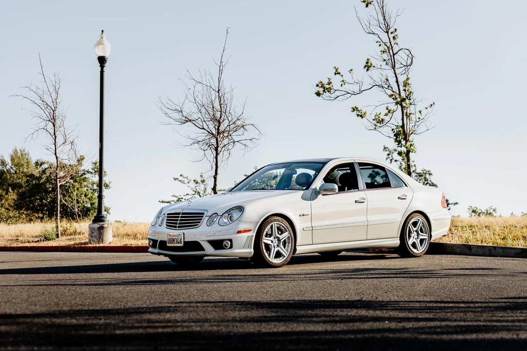 2008 Mercedes-Benz W211 E 55 & E 63 AMG - Image 7 of 31