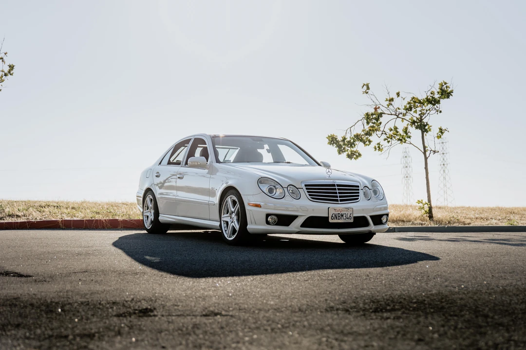 2008 Mercedes-Benz W211 E 55 & E 63 AMG - Image 11 of 31