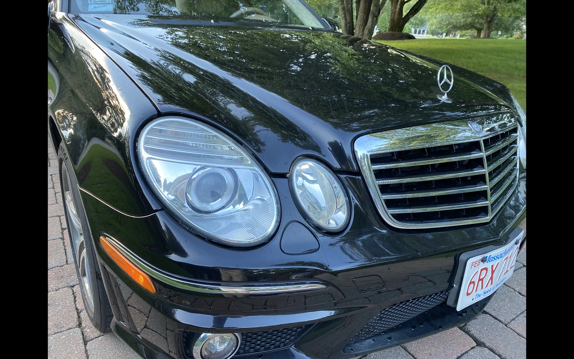 2008 Mercedes-Benz W211 E 55 & E 63 AMG - Image 16 of 31