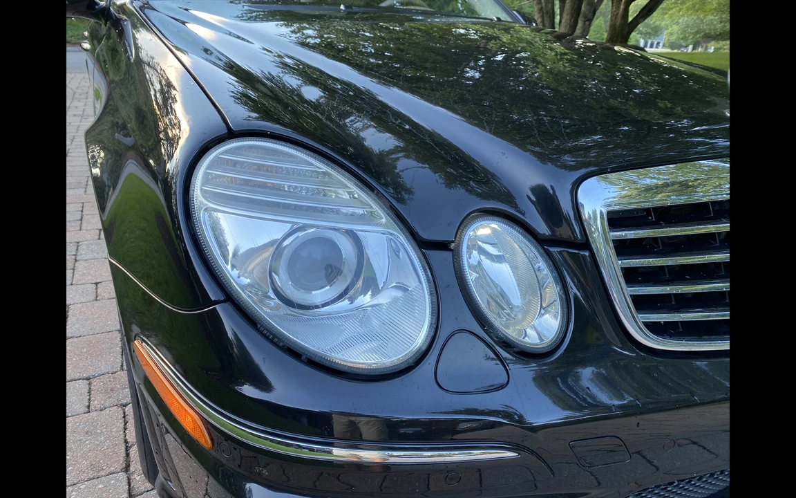 2008 Mercedes-Benz W211 E 55 & E 63 AMG - Image 17 of 31