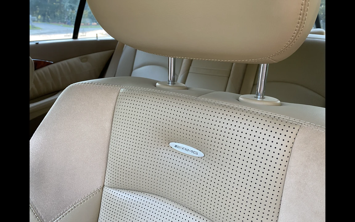 2008 Mercedes-Benz W211 E 55 & E 63 AMG - Image 27 of 31