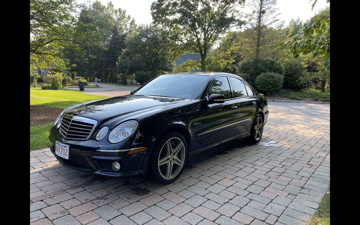 2008 Mercedes-Benz W211 E 55 & E 63 AMG - Image 6 of 31