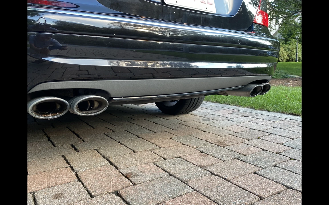 2008 Mercedes-Benz W211 E 55 & E 63 AMG - Image 14 of 31