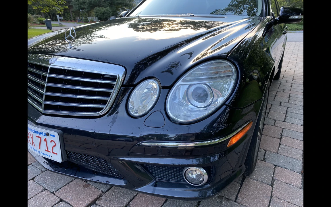 2008 Mercedes-Benz W211 E 55 & E 63 AMG - Image 12 of 31