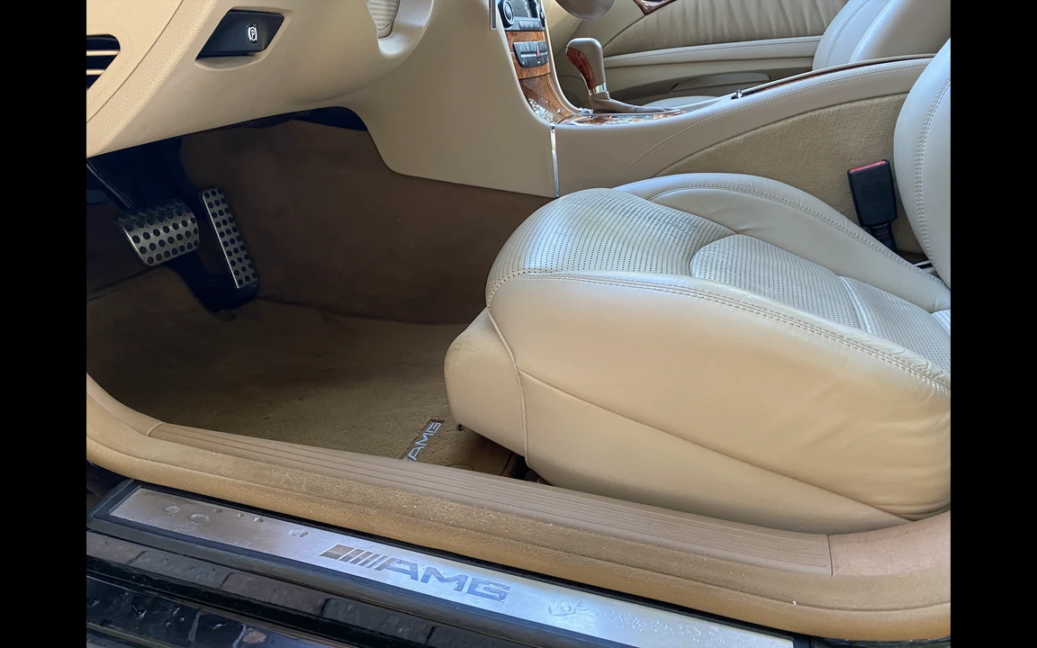 2008 Mercedes-Benz W211 E 55 & E 63 AMG - Image 29 of 31