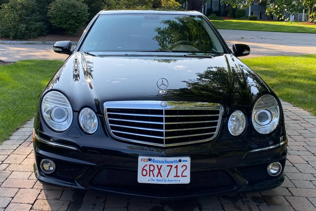 2008 Mercedes-Benz W211 E 55 & E 63 AMG - Image 2 of 31