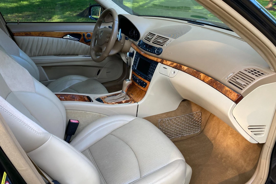 2008 Mercedes-Benz W211 E 55 & E 63 AMG - Image 24 of 31