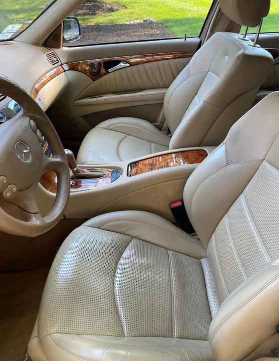 2008 Mercedes-Benz W211 E 55 & E 63 AMG - Image 26 of 31