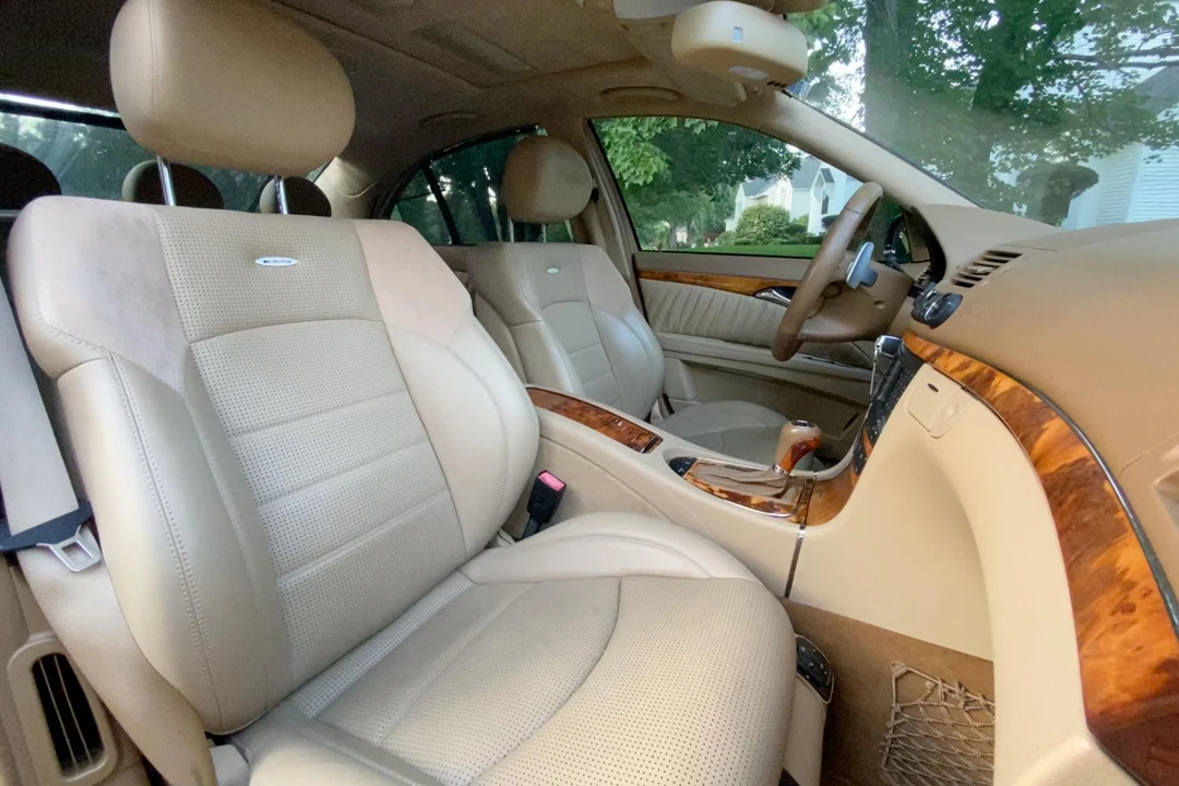 2008 Mercedes-Benz W211 E 55 & E 63 AMG - Image 23 of 31
