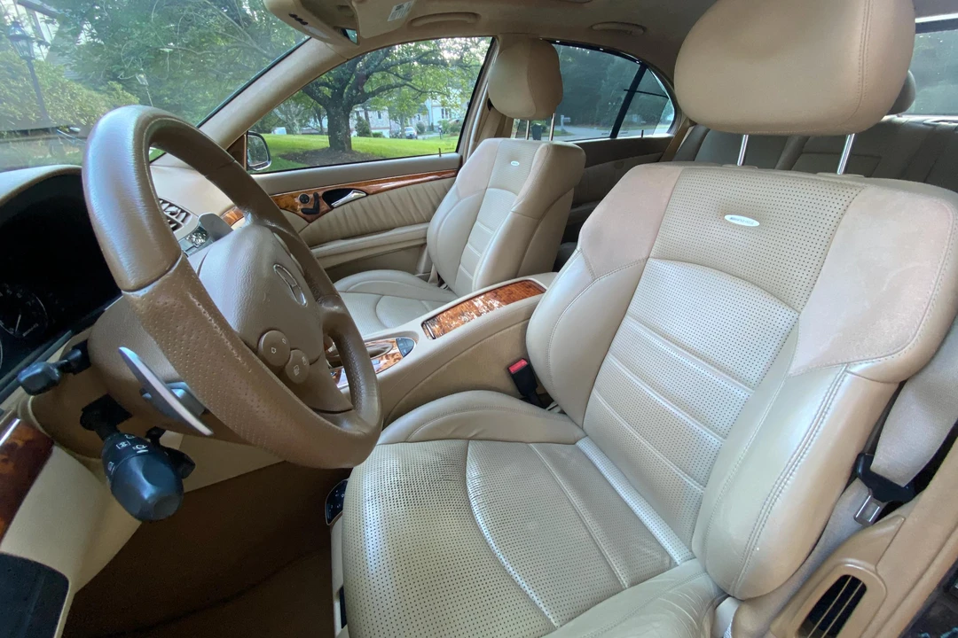 2008 Mercedes-Benz W211 E 55 & E 63 AMG - Image 22 of 31