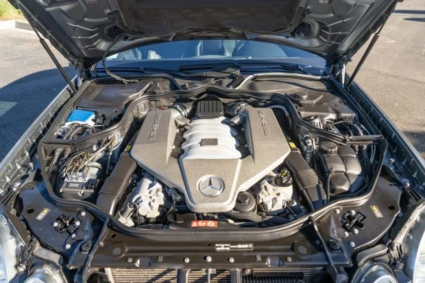 2008 Mercedes-Benz W211 E 55 & E 63 AMG - Image 6 of 7