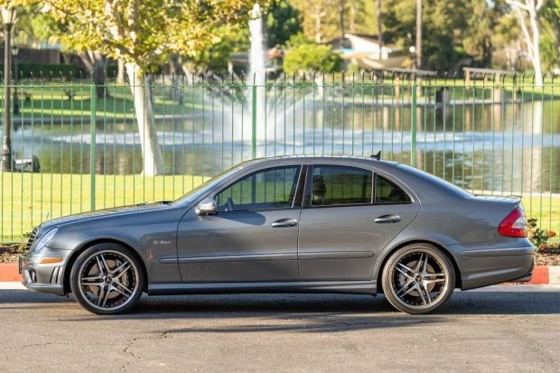 2008 Mercedes-Benz W211 E 55 & E 63 AMG - Image 3 of 7