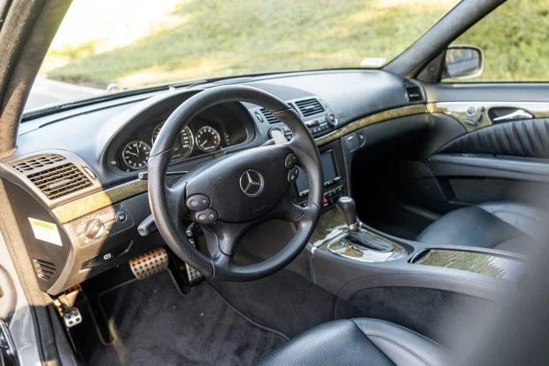 2008 Mercedes-Benz W211 E 55 & E 63 AMG - Image 5 of 7
