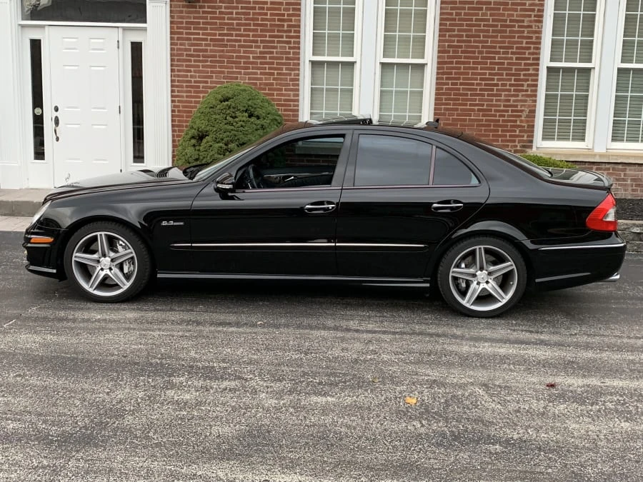 2008 Mercedes-Benz W211 E 55 & E 63 AMG - Image 2 of 8