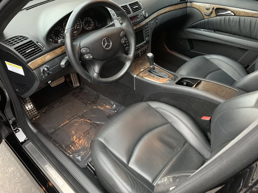 2008 Mercedes-Benz W211 E 55 & E 63 AMG - Image 4 of 8