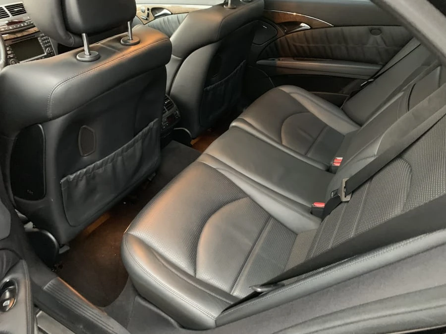 2008 Mercedes-Benz W211 E 55 & E 63 AMG - Image 5 of 8